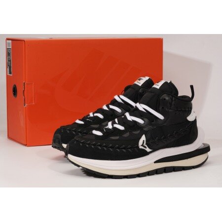 Sacai x Jean Paul Gaultier x Nike VaporWaffle DH9186-001