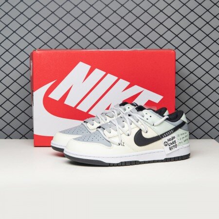 NBA x Nike Dunk Low EMB Knicks Canvas DD1391-100 NBA x Nike Dunk Low EMB Knicks Canvas DD1391-100