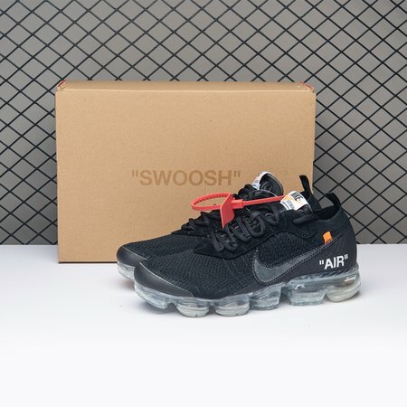 Nike Air VaporMax Off-White Black (2018) AA3831-002