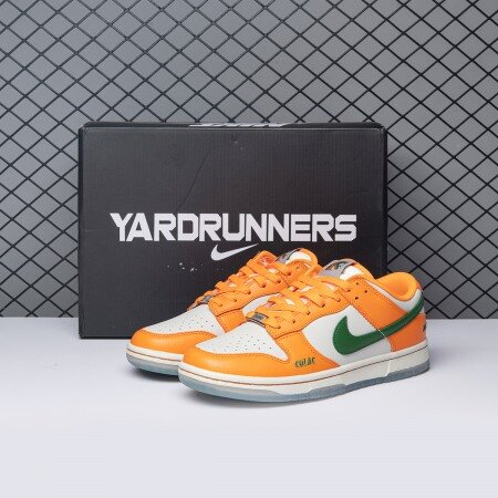 Nike Dunk Low Florida A&M University DR6188-800 Nike Dunk Low Florida A&M University DR6188-800