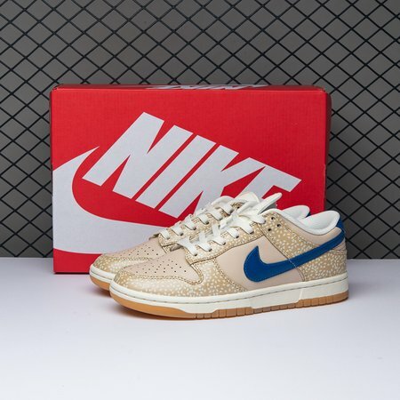 Nike Dunk Low Montreal Bagel Sesame DZ4853-200
