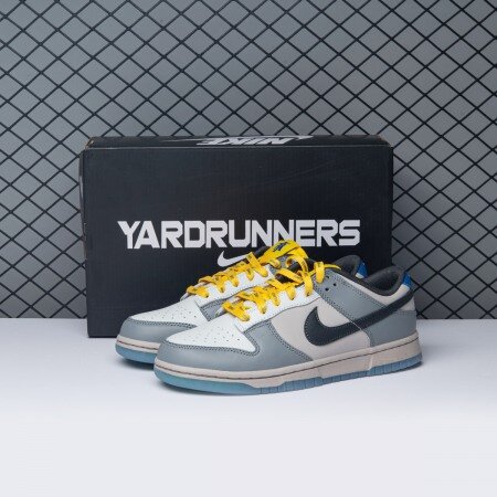 Nike Dunk Low North Carolina A&T DR6187-001 Nike Dunk Low North Carolina A&T DR6187-001