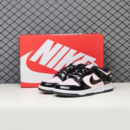 Nike Dunk Low Pink Foam Black (W) DJ9955-600