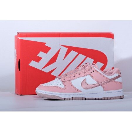Nike Dunk Low Pink Velvet DO6485-600 Nike Dunk Low Pink Velvet DO6485-600