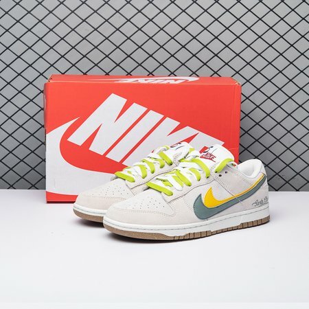 Nike Dunk Low SE 85 Green Yellow DO9457-111 Nike Dunk Low SE 85 Green Yellow DO9457-111