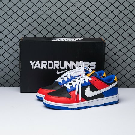 Nike Dunk Low Tennessee State University DR6190-100