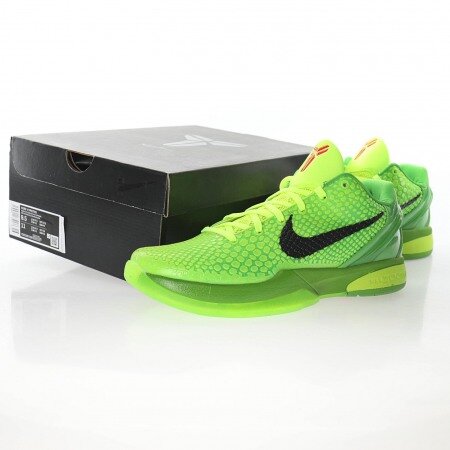 Nike Kobe 6 Protro Grinch (2020) CW2190-300 Nike Kobe 6 Protro Grinch (2020) CW2190-300
