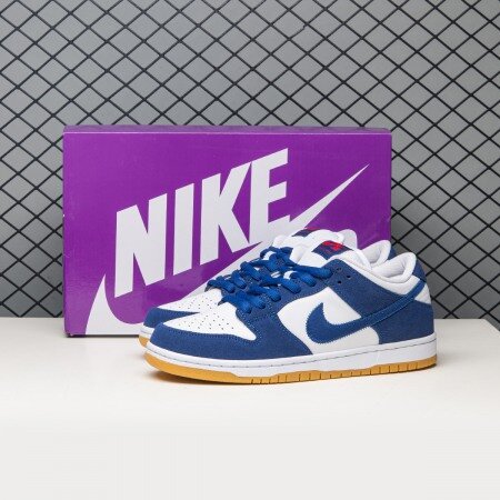 Nike SB Dunk Low Los Angeles Dodgers DO9395-400