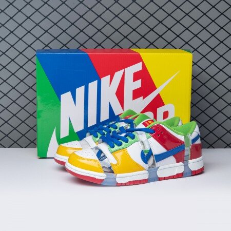 Nike SB Dunk Low eBay Sandy Bodecker FD8777-100 Nike SB Dunk Low eBay Sandy Bodecker FD8777-100