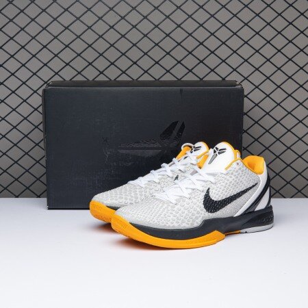 Kobe 6 Protro Playoff Pack White Del Sol CW2190-100 Kobe 6 Protro Playoff Pack White Del Sol CW2190-100