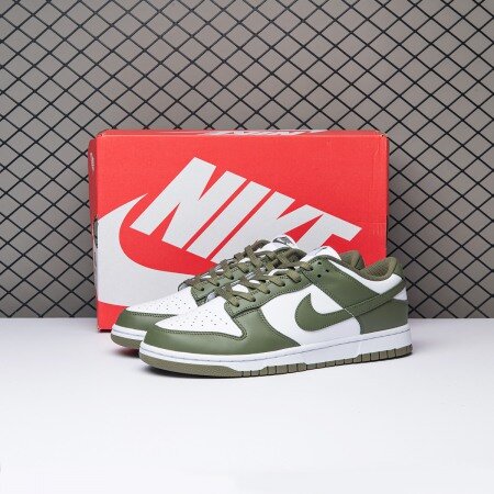 Nike Dunk Low Medium Olive DD1503-120