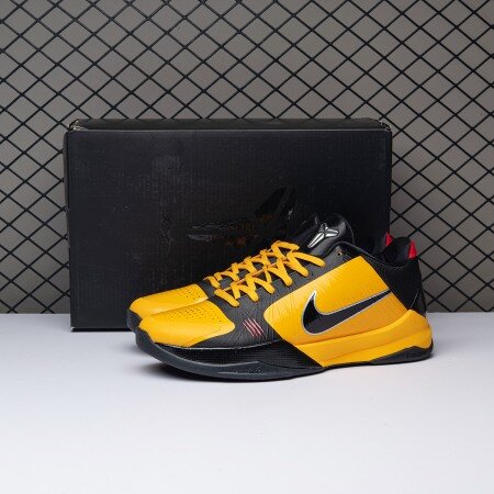 Nike Kobe 5 Protro Bruce Lee CD4991-700 Nike Kobe 5 Protro Bruce Lee CD4991-700