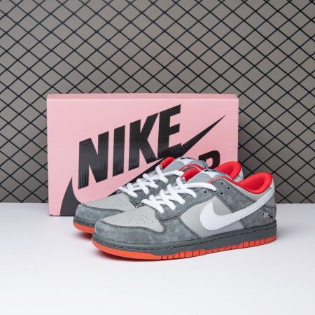 Nike SB Dunk Low Staple NYC Pigeon 304292-011