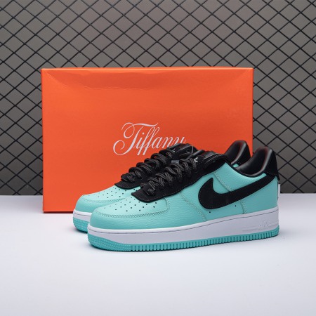 Nike x Tiffany & Co. Air Force 1 1837 (Friends and Family) DZ1382-002