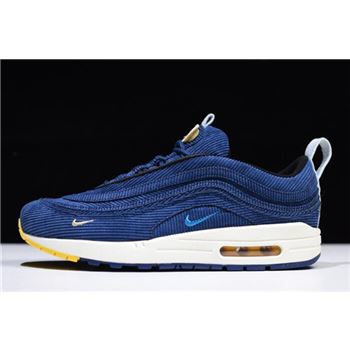 air max 97 sean wotherspoon blue
