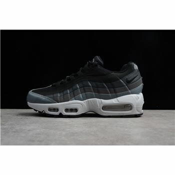 Nike Air Max 95 Essential Black/Anthracite-Dark Grey 749766-021 Men's Shoes