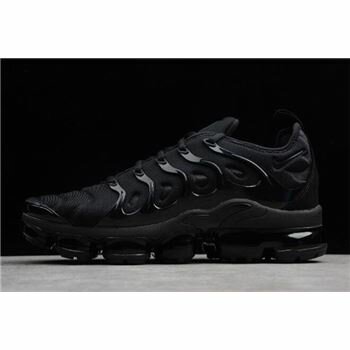 Nike Air VaporMax Plus Triple Black Black/Dark Grey 924453-004