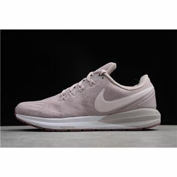 Nike Air Zoom Structure 22 Particle Rose/Pale Pink-White Women's Running Shoes AA1640-600
