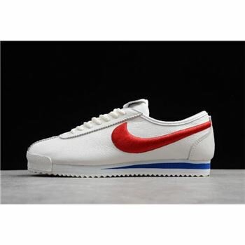 Nike Kendrick Lamar x Cortez Kenny White/Red-Blue 881205-106