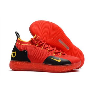 red and black kd