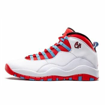 Air Jordan 10 Retro Chicago City Pack 310805-114 Air Jordan 10 Retro Chicago City Pack 310805-114