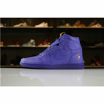 New Air Jordan 1 Retro High OG Gatorade Grape Rush Violet AJ5997-555 For Sale