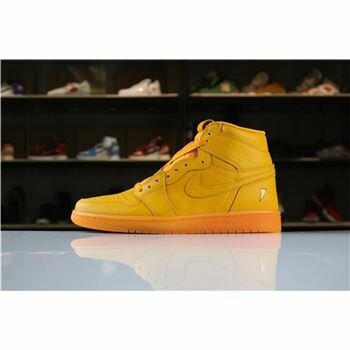 New Air Jordan 1 Retro High OG Gatorade Orange Peel AJ5997-880 For Sale