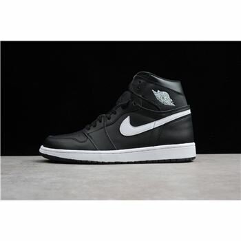 Air Jordan 1 Retro High OG Yin Yang Black/White-Black 555088-011