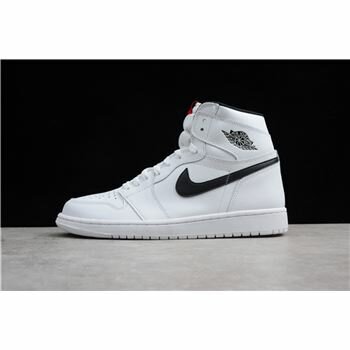 Air Jordan 1 Retro High OG Yin Yang White/Black-White 555088-102