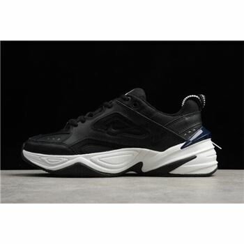 Nike M2K Tekno Black/Off White-Obsidian Dad Shoes AO3108-003