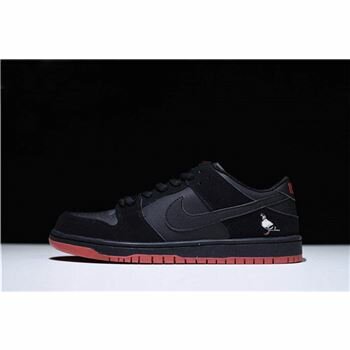 Jeff Staple x Nike SB Dunk Low Trd QS Black Pigeon 883232-008