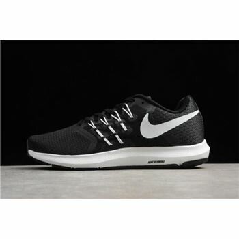 Nike Run Swift Black/White-Dark Grey Running Shoes 908989-001