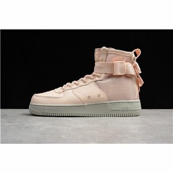 Nike WMNS SF-AF1 Mid Orange Quartz AA3966-800 For Sale