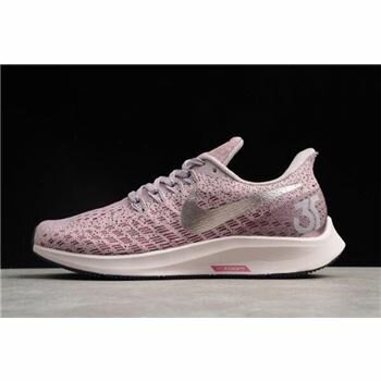 Nike Air Zoom Pegasus 35 Elemental Rose/Barely Rose Women's Running Shoes 942855-601