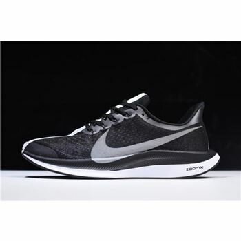 Nike Zoom Pegasus Turbo Black/Vast Grey-Gunsmoke-White AJ4115-001 For Sale