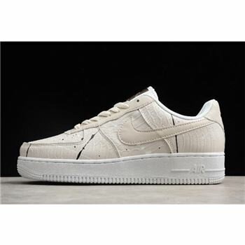 Nike Air Force 1 Low Phantom/Summit White-Black 2018