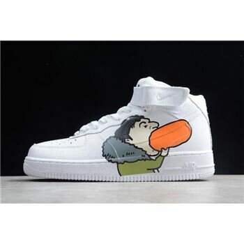 Nike Air Force 1 '07 White/White 315123-111