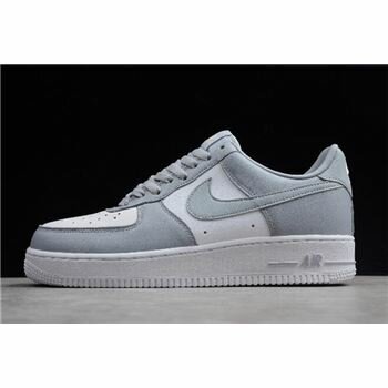 Nike Air Force 1 Low White/Wolf Grey AQ4134-101