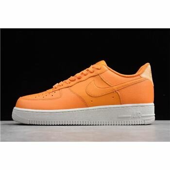 Nike Air Force 1 QS Yellow/White AO2132-801
