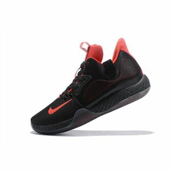 Nike KD Tery 6 Black/Red