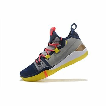 Newest Nike Kobe AD Sail/Multicolor AV3556-100