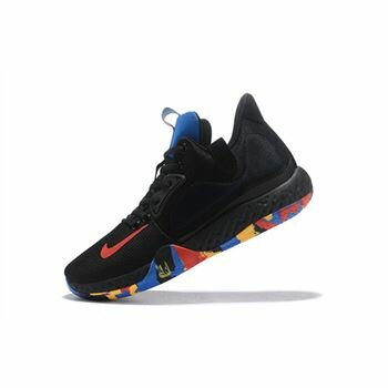Nike KD Tery 6 Black/Multi-Color