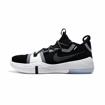 Kobe Bryant Nike Kobe AD Black/White