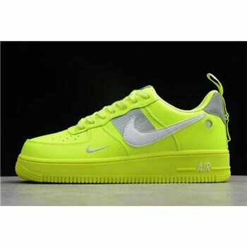 Nike Air Force 1 '07 LV8 Utility Volt AJ7747-700