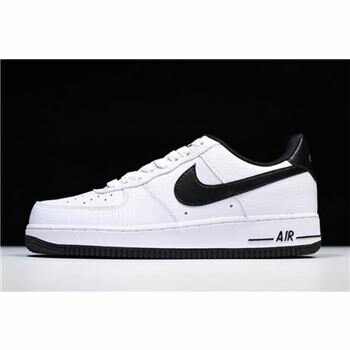 Nike Air Force 1 '07 SE White Black AA0287-100