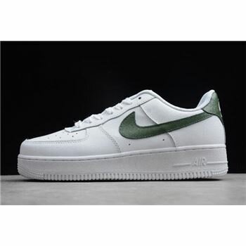 Nike Air Force 1 Upstep White/Green AQ3774-994