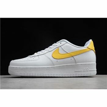 Nike Air Force 1 Upstep White/Yellow AQ3774-992