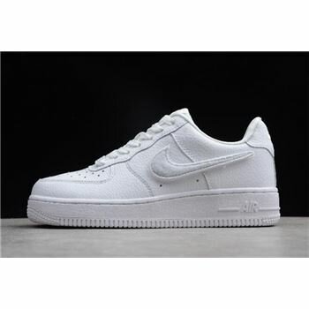 Nike WMNS Air Force 1 Low White/White AQ3621-111