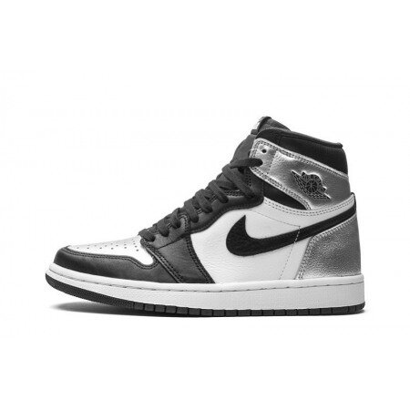 Air Jordan 1 High OG WMNS "Silver Toe" CD0461-001
