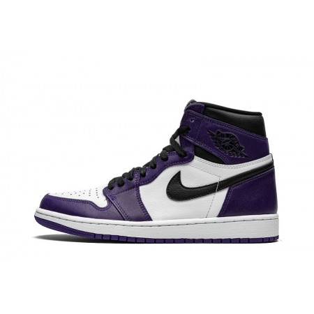 Air Jordan 1 High OG "Court Purple" 555088-500